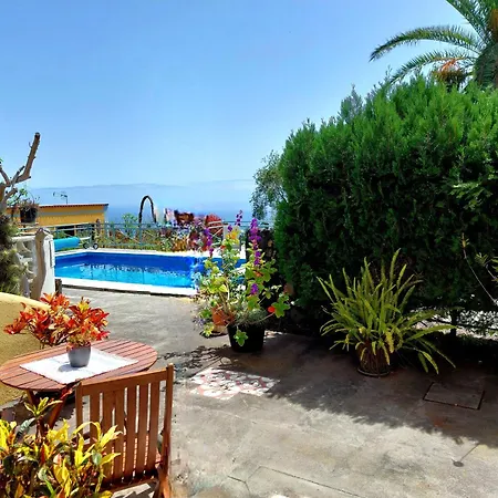 Holiday home Asuncion C Brena Baja