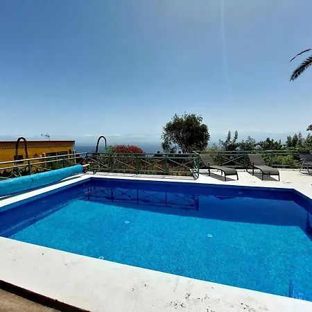 Asuncion C Holiday home