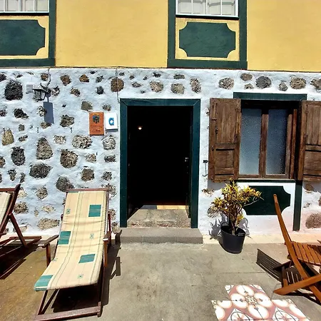 Asuncion C Holiday home Brena Baja