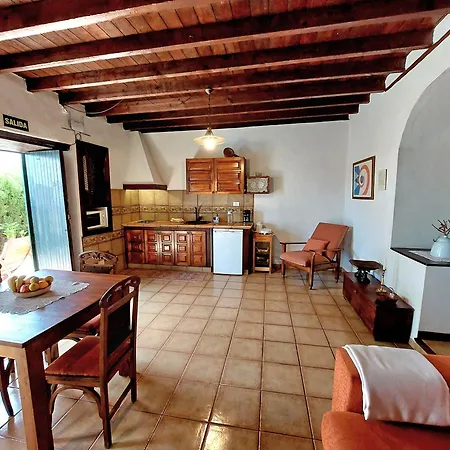 Holiday home Asuncion C Brena Baja