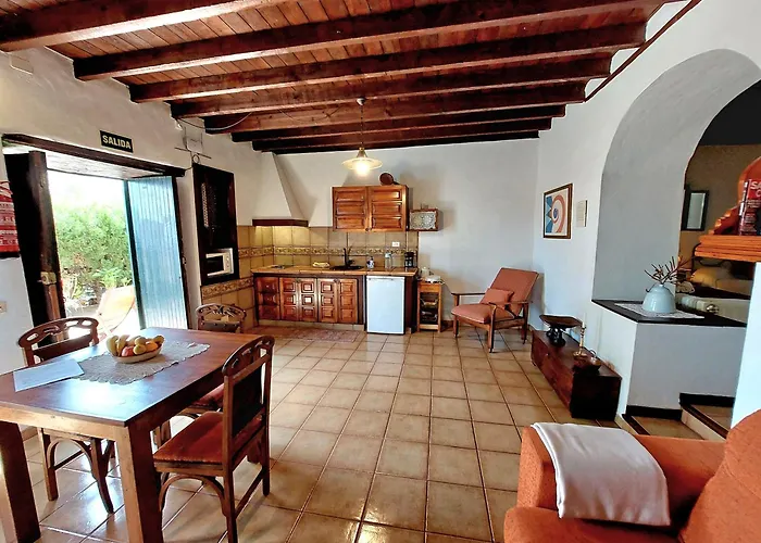 Landhuis Asuncion C Breña Baja
