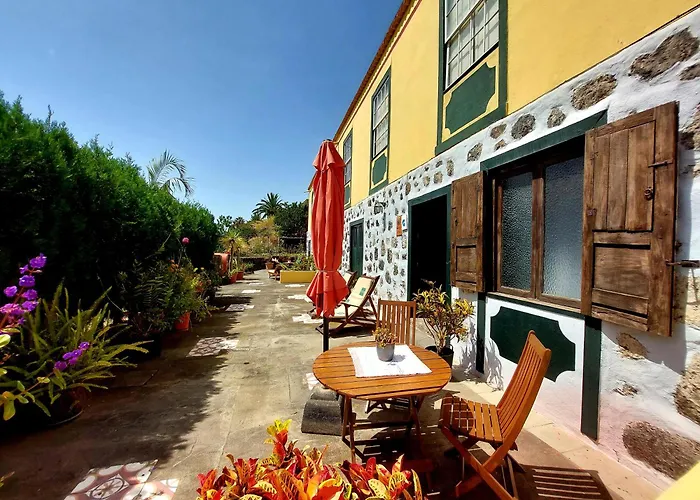 Landhuis Asuncion C Breña Baja